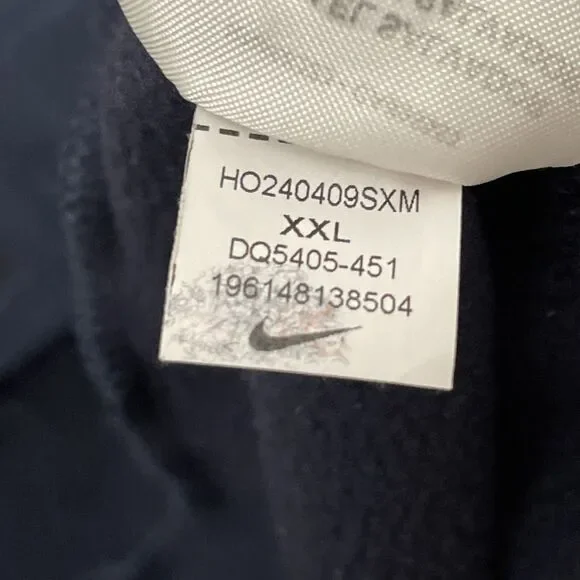 Nike Therma Fit Men’s Tapered Fitness Sweatpants Joggers DQ5405-451 Size 2XL - Picture 13 of 13